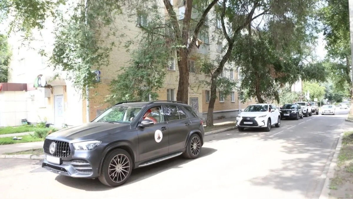 В Мордовии стартовал первый паломнический автопробег «Саранск – Темников»