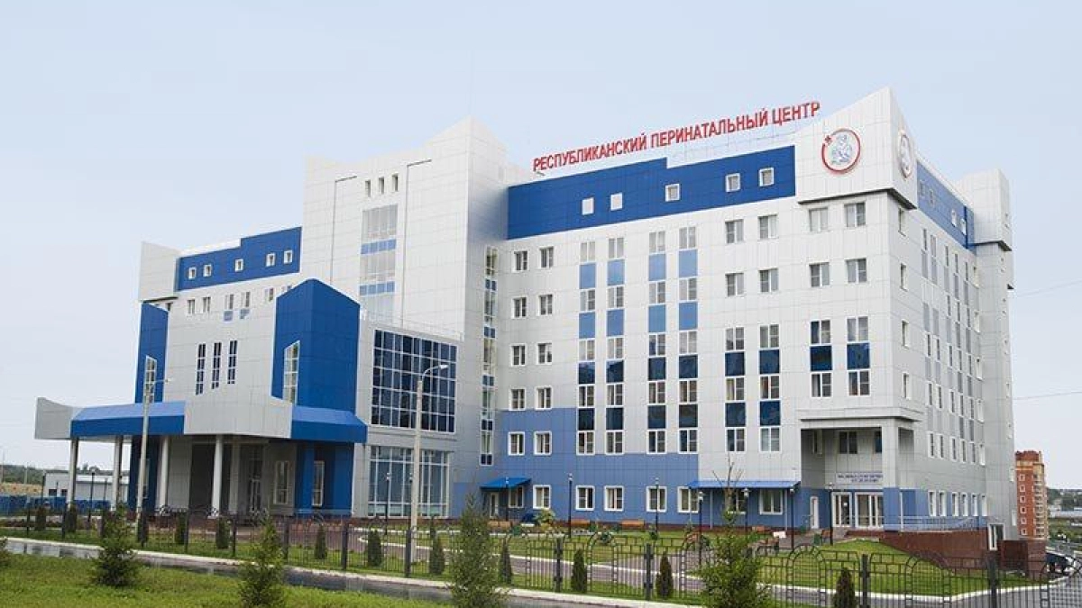 В Мордовии на один день изменится график работы Перинатального центра