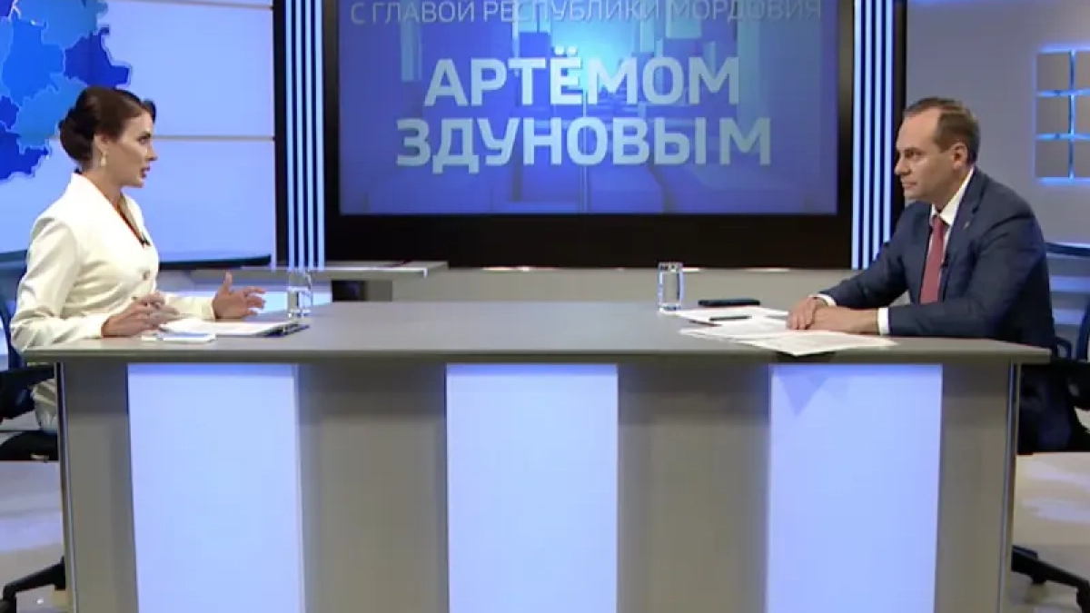 Глава Мордовии узнал свой биологический возраст