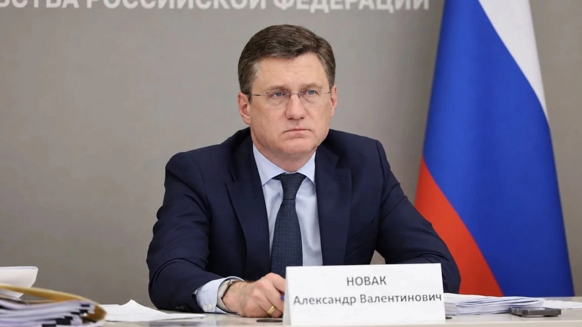 Вице-премьер правительства России Александр Новак провел совещание по рынку нефтепродуктов с акцентом на Мордовию