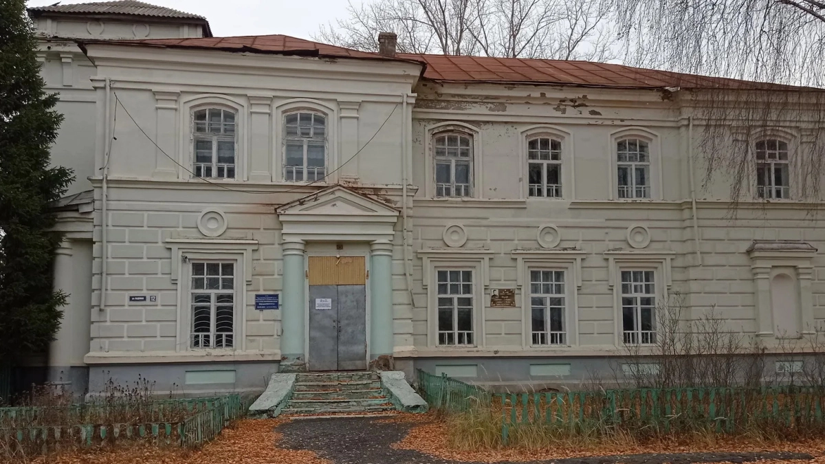 В Мордовии объявлены торги на усадьбу Кулунчаковых — объект культурного наследия
