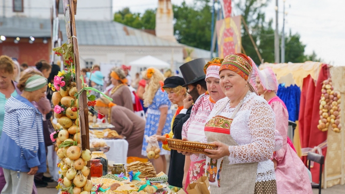 Ардатовский район Мордовии примет гастрономический фестиваль лука «Чурькан мастор»