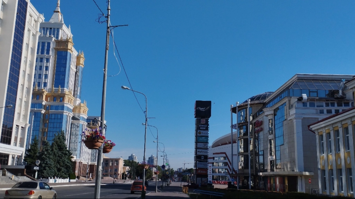 В Саранске временно ограничат движение по ул. Большевистской из-за Чемпионата России по боксу