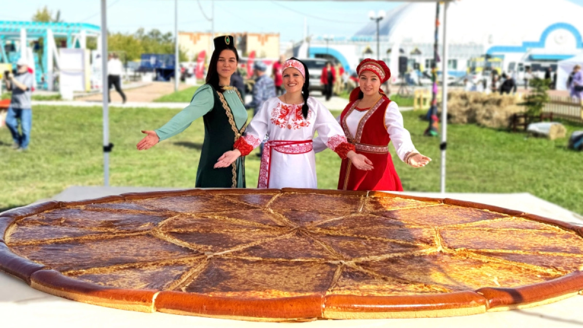 Солнце, песни и ватрушка размером с колесо: в Мордовии готовится «Кургоня-2026»