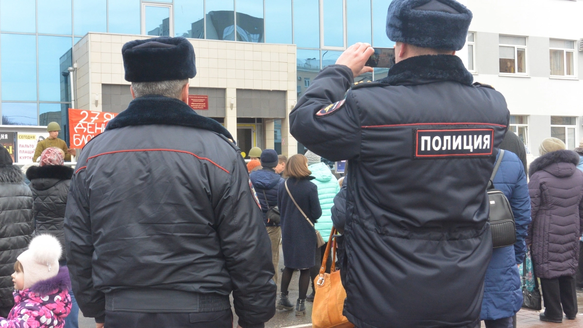 В Мордовии стартовал второй этап всероссийского конкурса «Народный участковый»