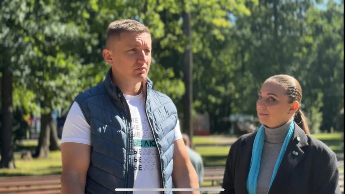 Сцена готова к новым событиям»: Владислав Тулаев оценил обновление площадки в парке Пролетарского района