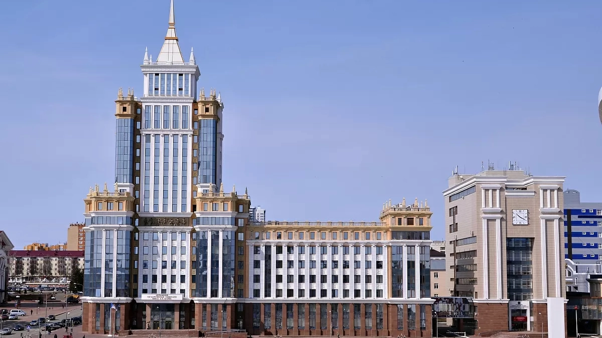 В МГУ имени Н.П. Огарева произошли структурные изменения институтов и факультетов