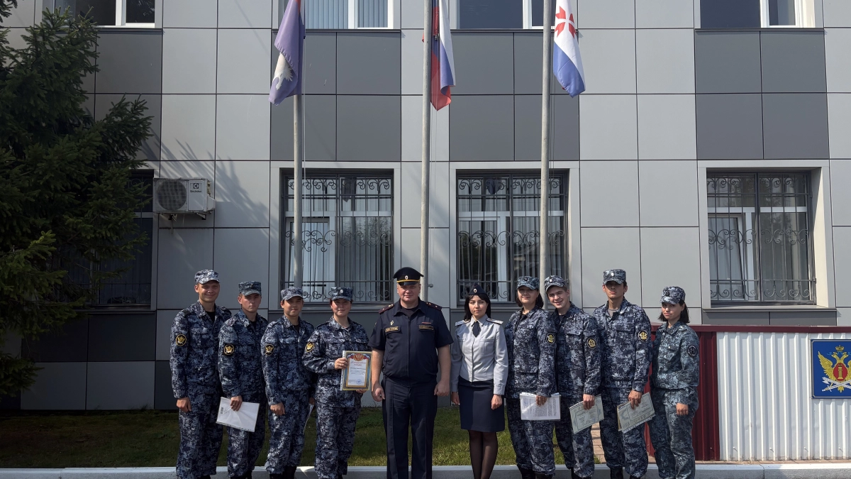 Кинологи из пяти регионов России освоили мастерство дрессировки в Саранске