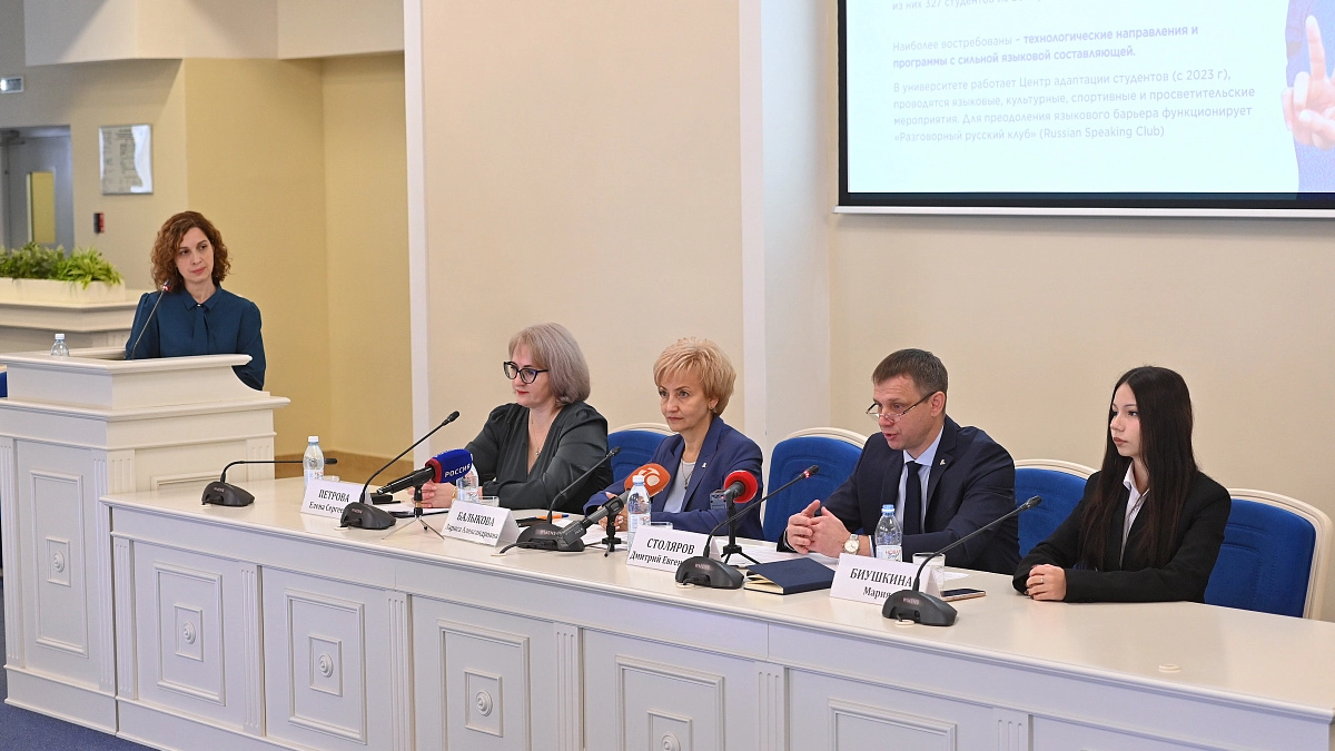 «Конкурс 146 человек на место»: МГУ им. Огарёва подвел итоги приёмной кампании-2026