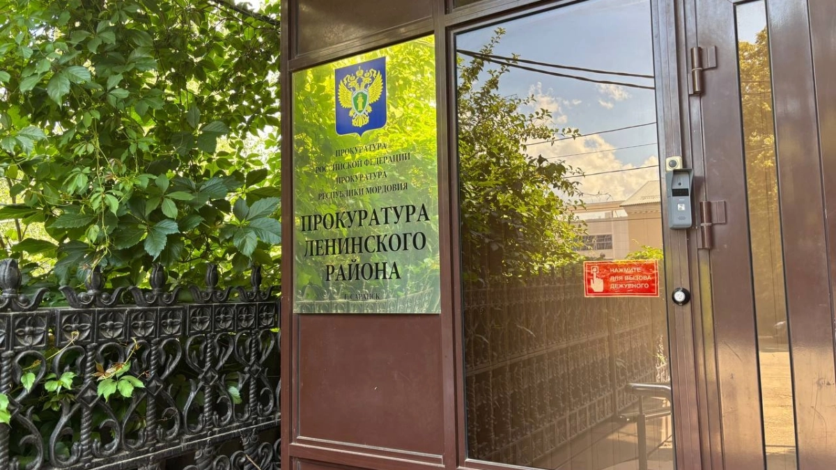 В Саранске женщина осуждена на 3 года колонии за кражу кошелька у пенсионерки