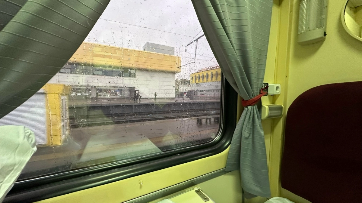 Лучше на своих двоих, чем приобрести билет в этом купе поезда: отпуск насмарку в один момент
