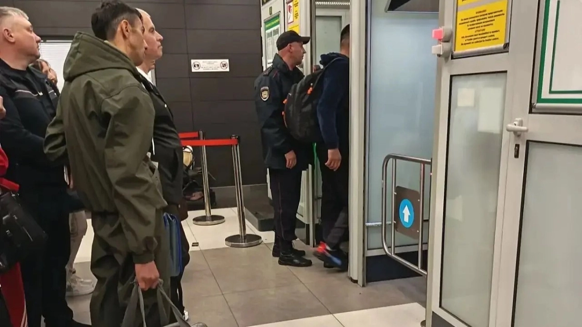 Из Мордовии выдворили двух осужденных за наркотики