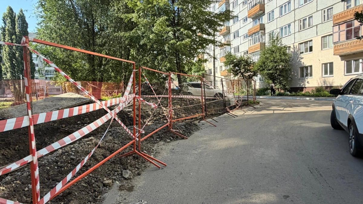 Мордовия полностью обновила систему теплоснабжения главного Дворца культуры Каланчака