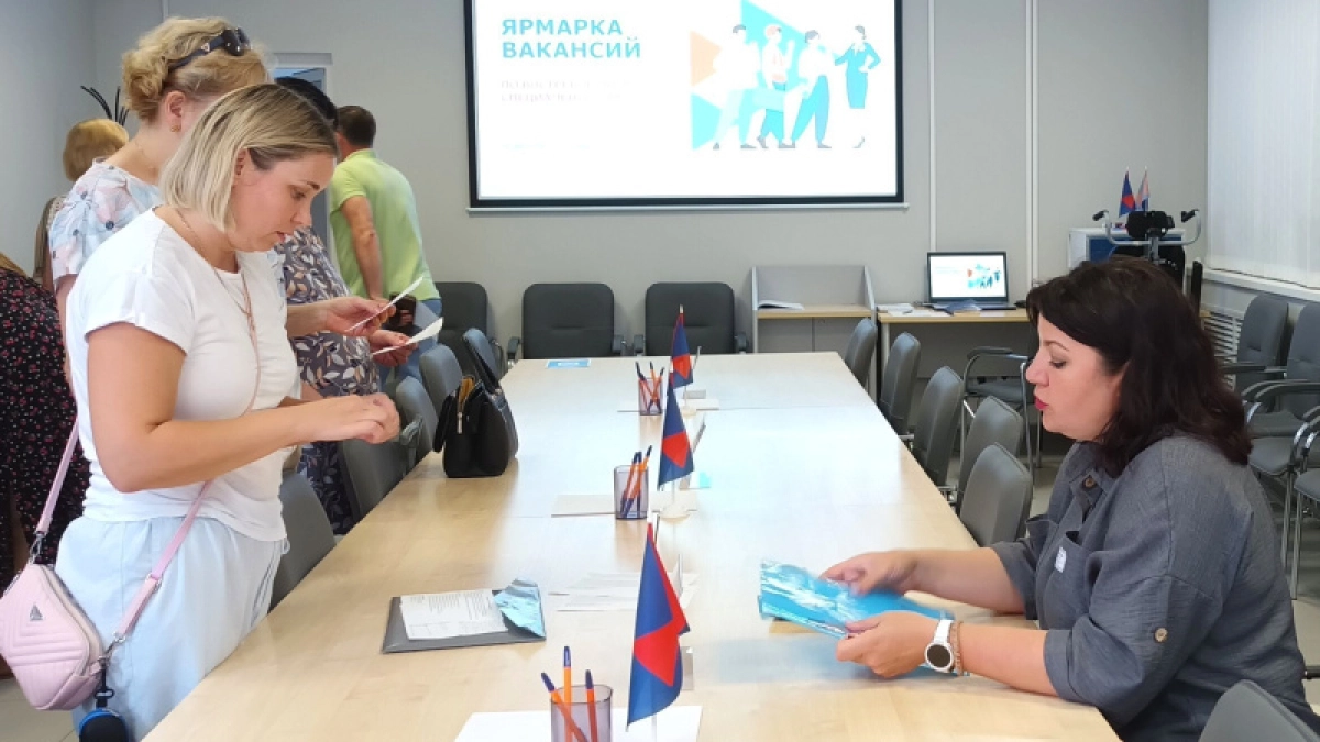 Средний срок подбора сотрудников в Мордовии сократился с 28 до 21 дня