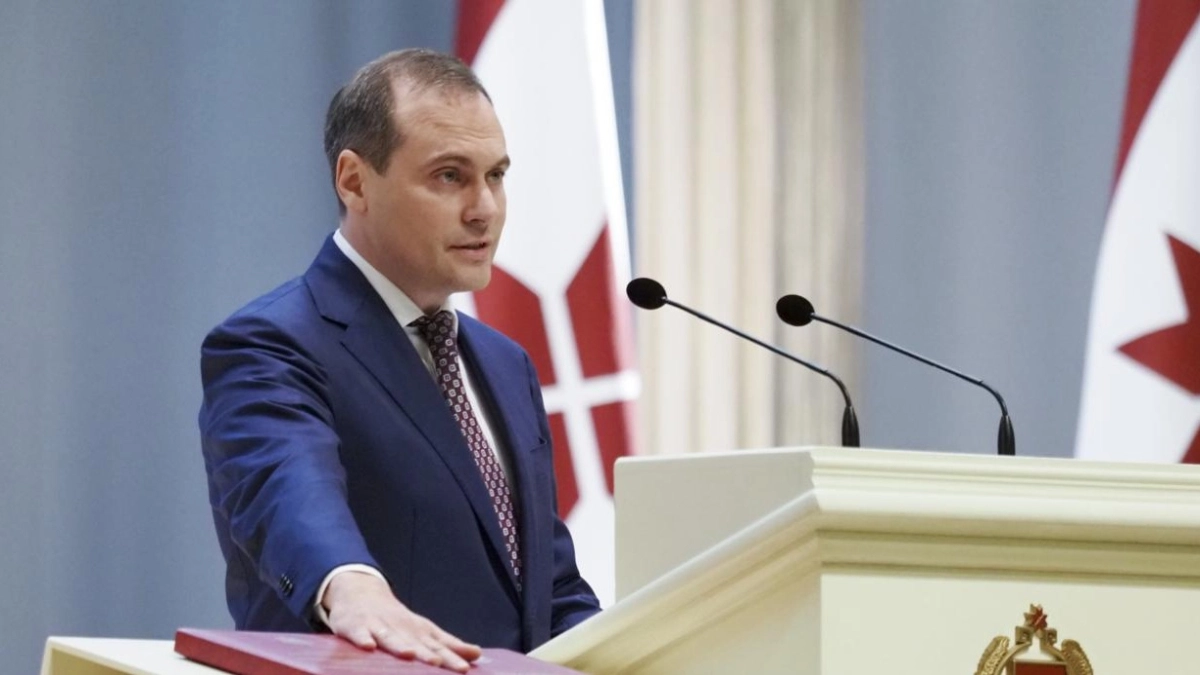 Артём Здунов поклялся на посту Главы Республики Мордовия уважать права и свободы человека