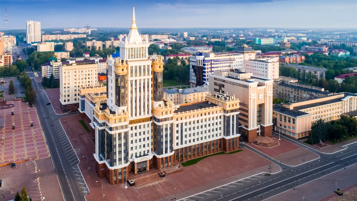 Ульяновскую компанию «Альбатрос» внесли в реестр недобросовестных поставщиков за срыв ремонта в МГУ им. Огарёва