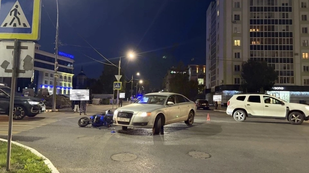 В Мордовии на обочине нашли тело человека