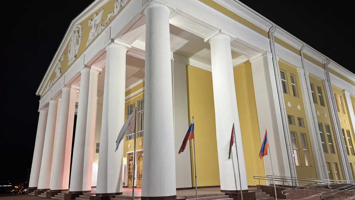 Столица Мордовии готовится к юбилейному театральному фестивалю "Соотечественники"