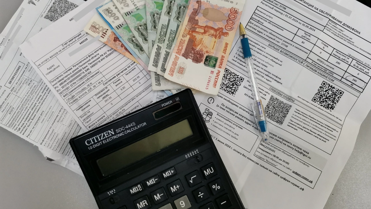 С 1 октября жители Мордовии будут платить за услуги ЖКХ до 12 процентов больше