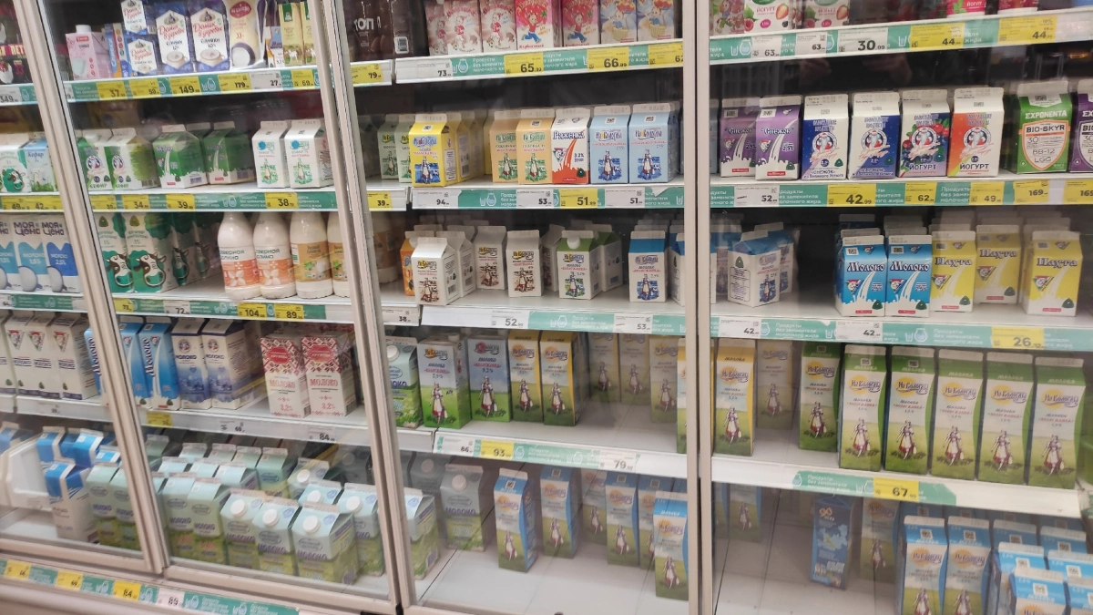 Лучший показатель в России: в Мордовии базовый набор продуктов на месяц можно купить за 6400 рублей
