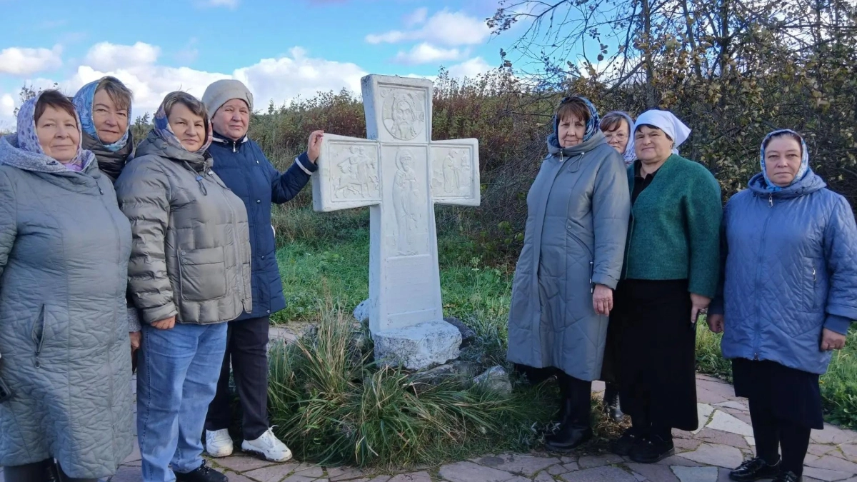 В Мордовии монах Андрей после ранения на СВО посвятил свою жизнь богу