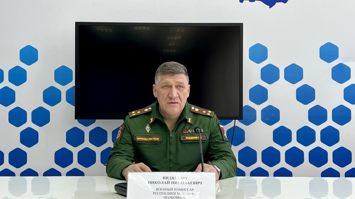 В Мордовии озвучили план по осеннему призыву: в войска отправят около 500 человек