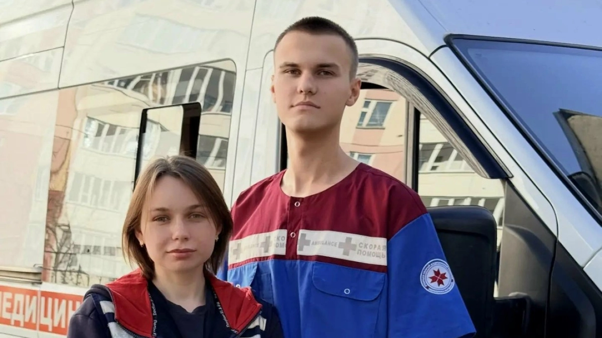 Саранские медики приняли стремительные роды на кухне и спасли пятого ребенка в семье