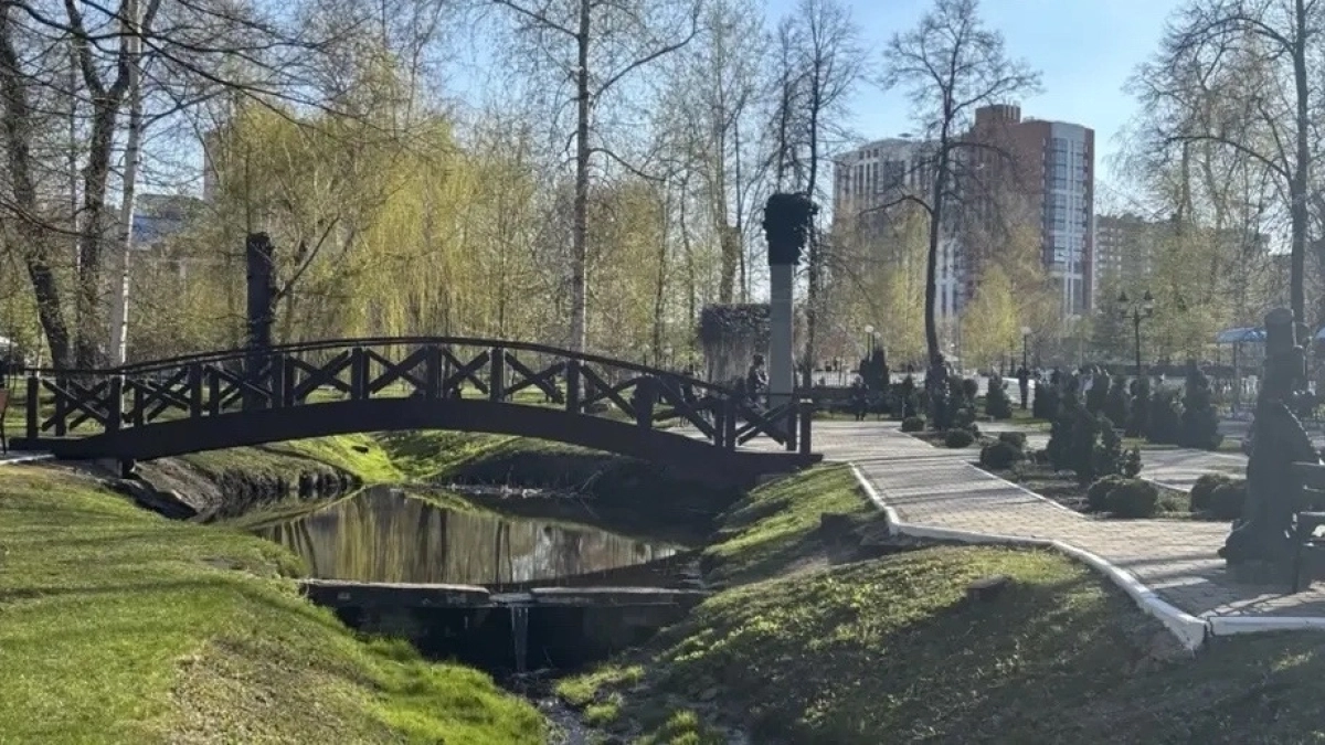 Жители Саранска определят будущее парка им. Пушкина на семинаре