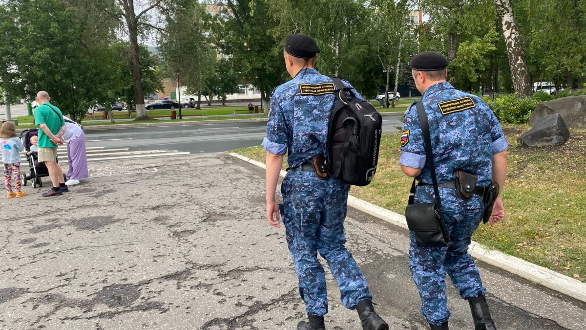 В Саранске судебные приставы выселили из университетского общежития бывшую лаборантку вуза