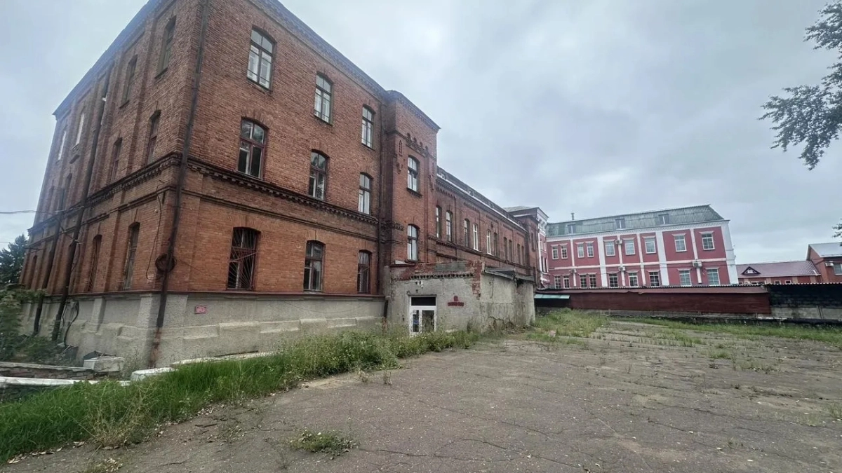 В Саранске выставили на торги уникальный памятник промышленной архитектуры