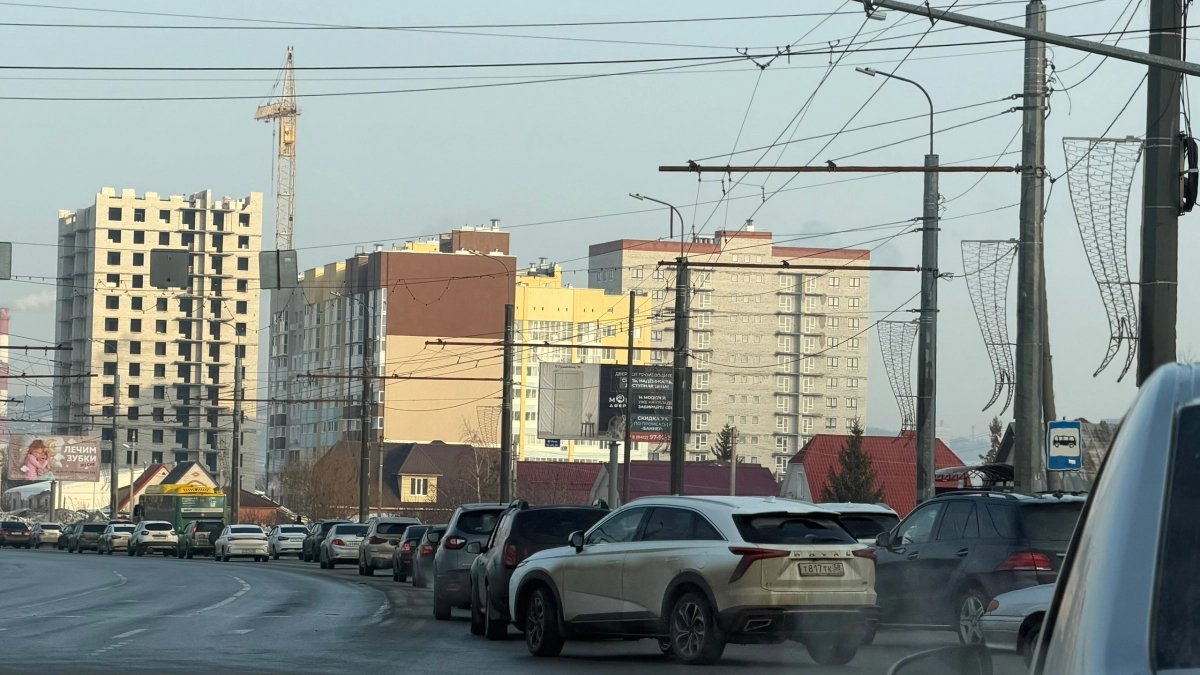 Мордовиястат: автопарк республики превысил 294 тысячи автомобилей