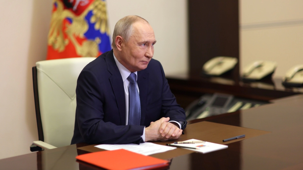 Владимир Путин поручил регионам изучить опыт Мордовии в сфере детского такси