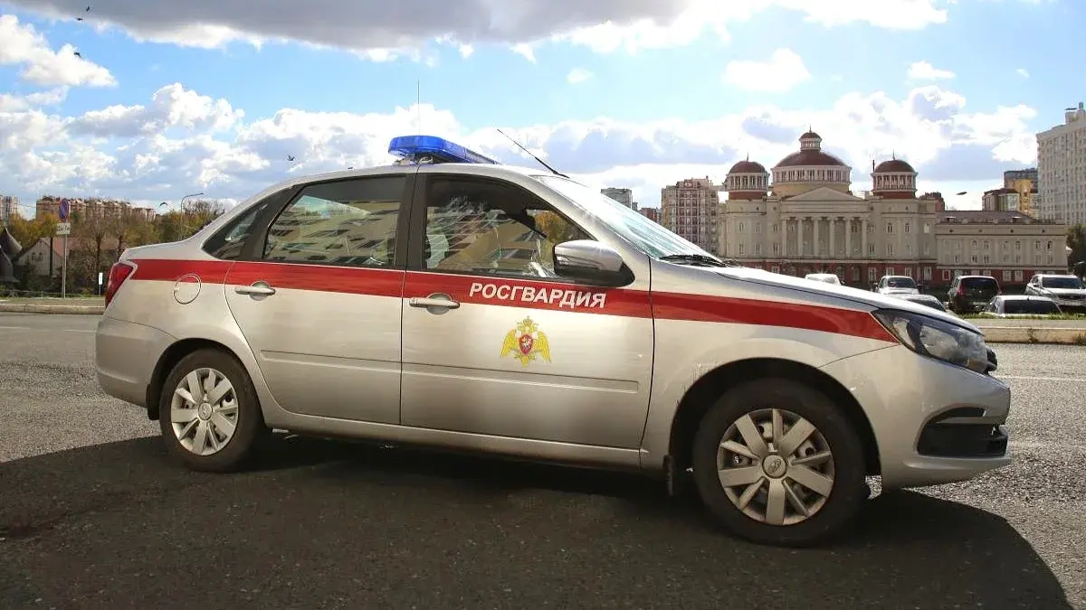 В Мордовии мужчина в пух и прах разгромил «Калину»