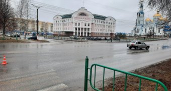 Новый Год В Саранске 2022