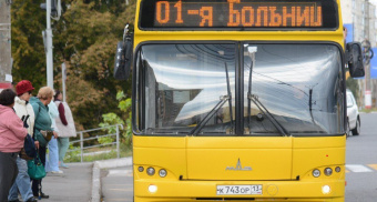 Власти решают проблему организации работы общественного транспорта в Саранске