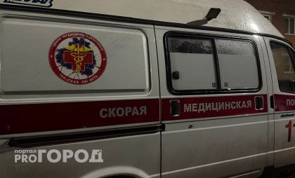 В Мордовии эвакуировали жителей после обрушения крыши жилого дома