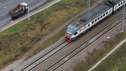 РЖД: в Мордовии устранены последствия схода вагонов на станции Хованщина